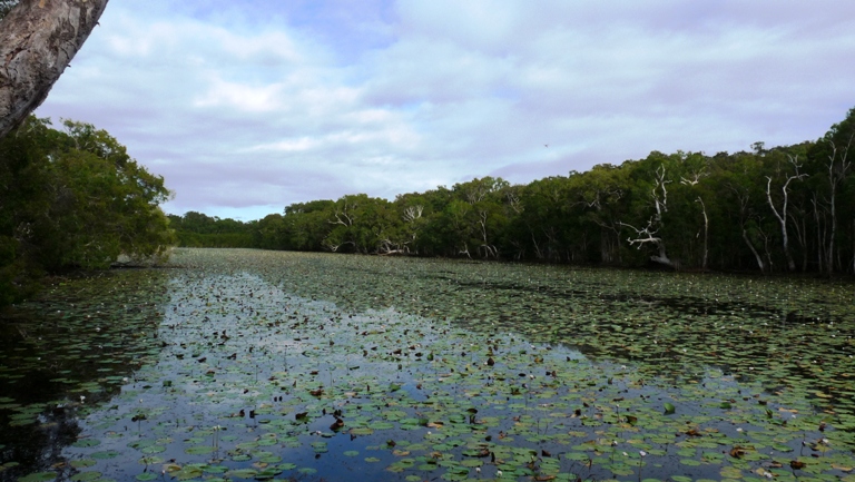 Keetings Lagoon